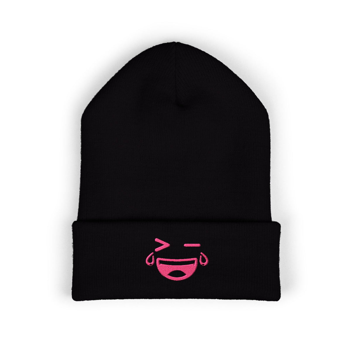 Classic Cuffed Beanie (Embroidery)