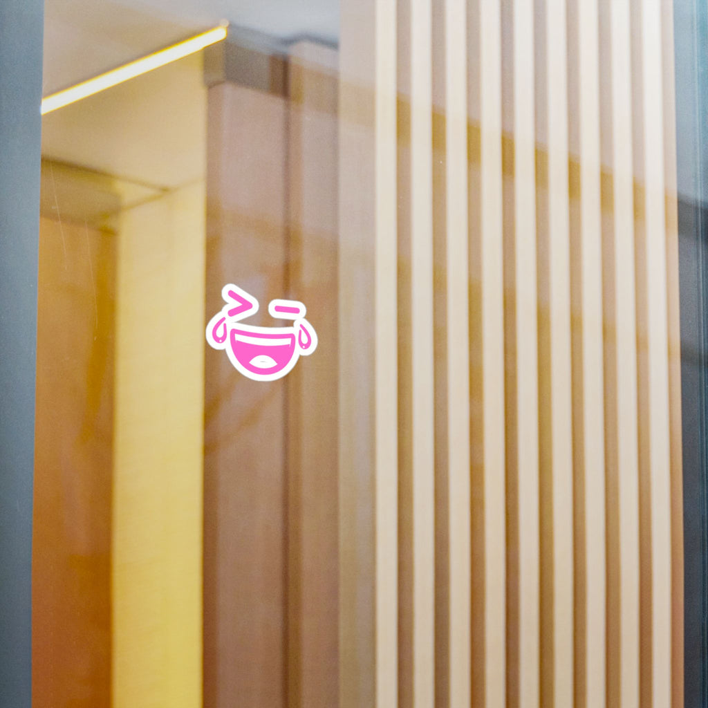 MemerDevs Kiss-Cut Vinyl Sticker