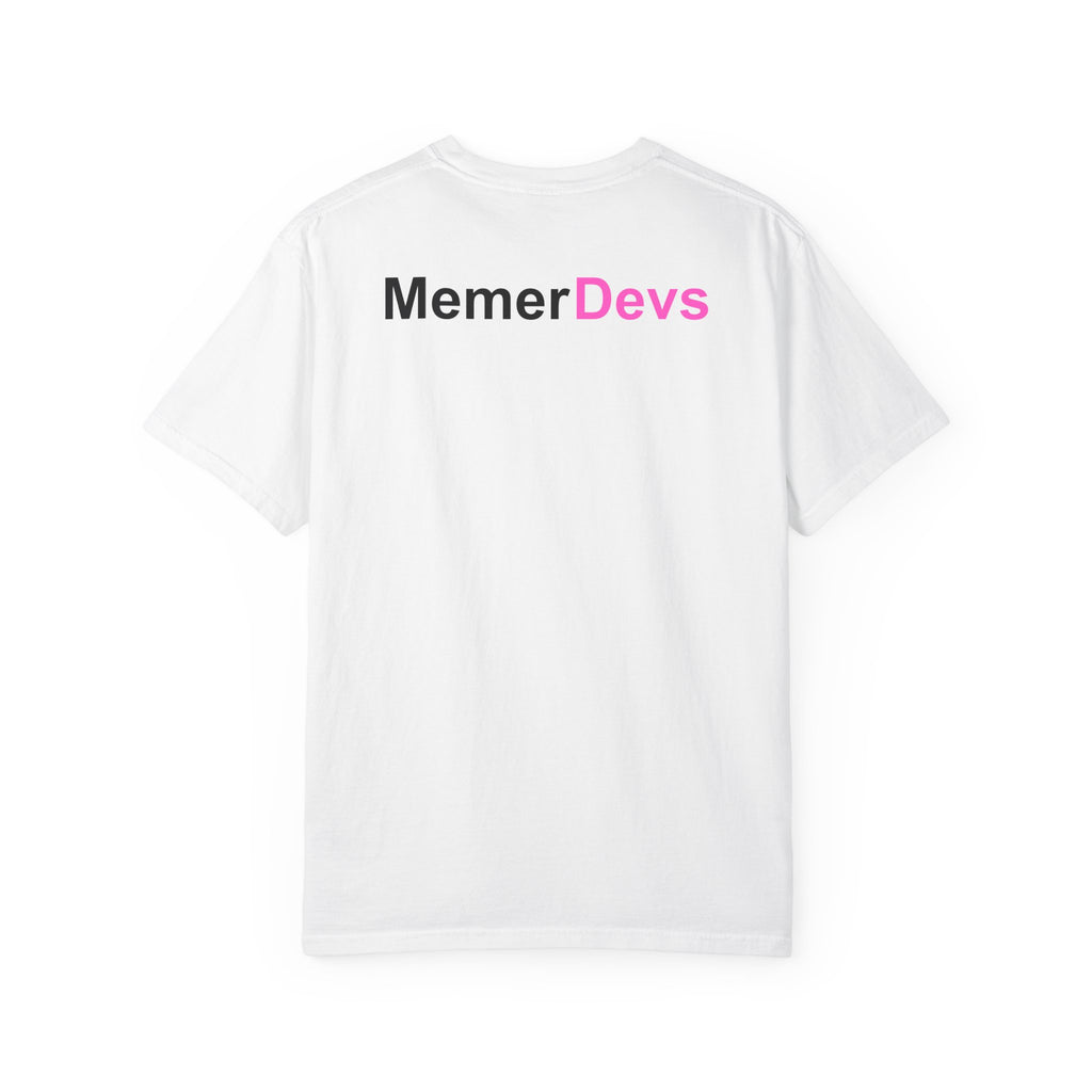 MemerDevs T-Shirt - Minimal