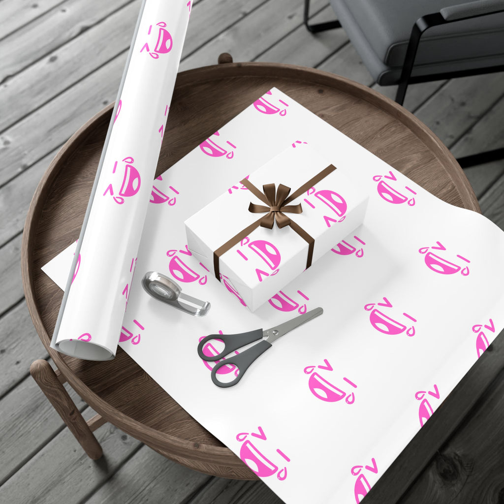 MemerDevs Gift Wrap Paper - Fun Birthday & Celebration Wrapping