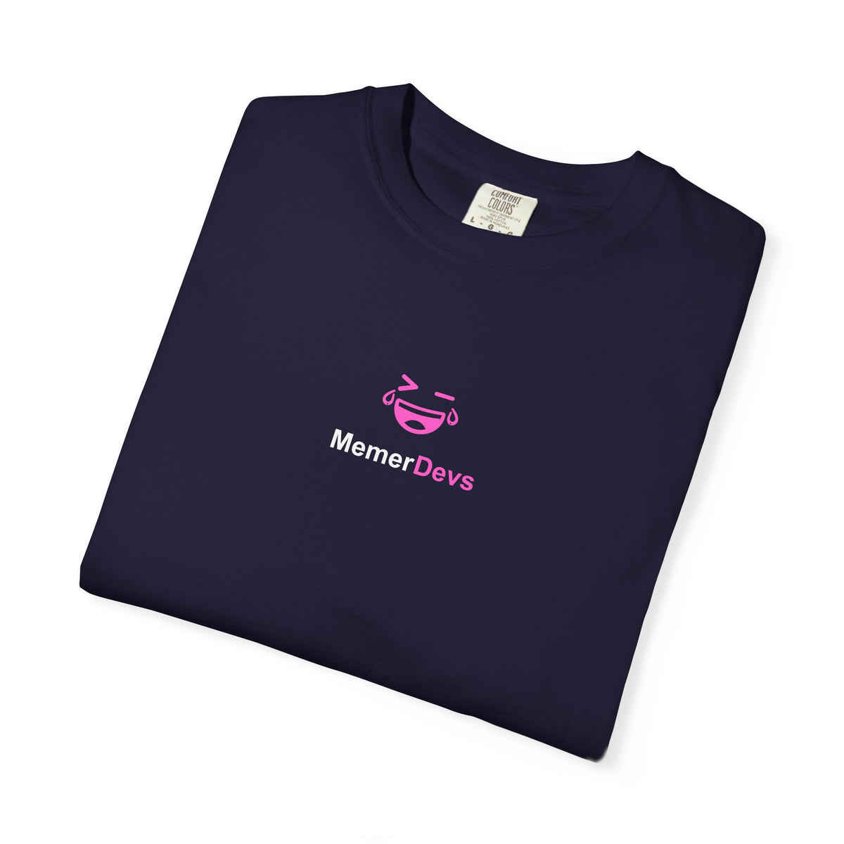 DEBUG. CODE. PRAY. T-Shirt - MemerDevs Tee
