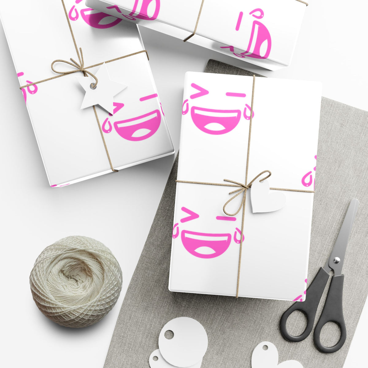 MemerDevs Gift Wrap Paper - Fun Birthday & Celebration Wrapping