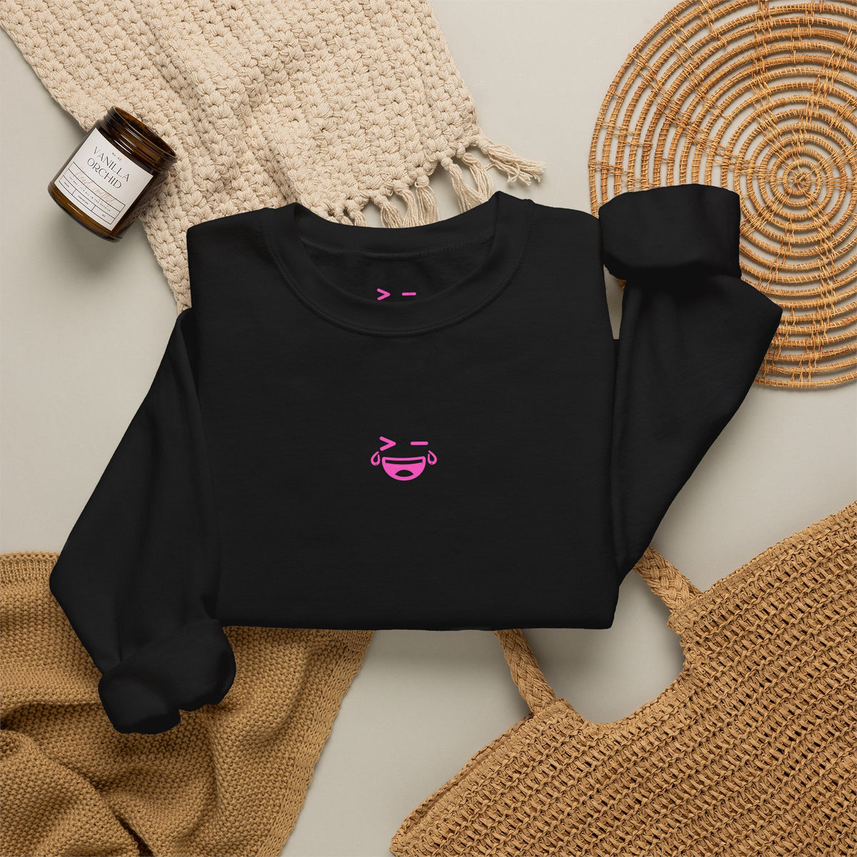 MemerDevs Crewneck Sweatshirt | MemerDevs Design