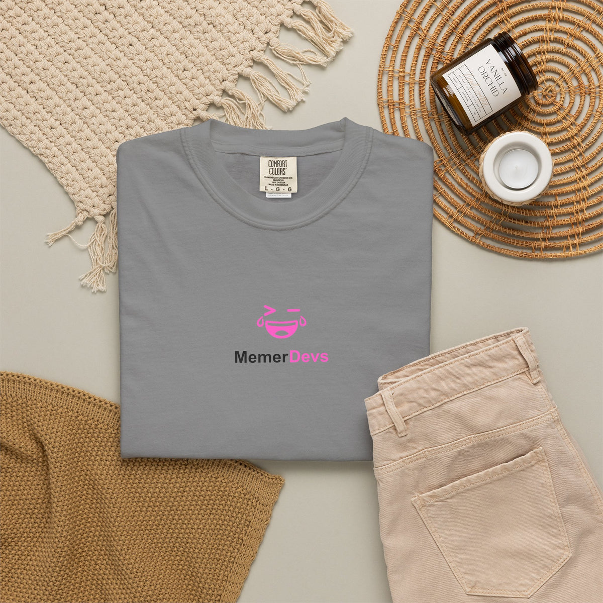 DEBUG. CODE. PRAY. T-Shirt - MemerDevs Tee