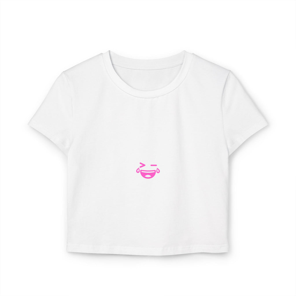 MemerDevs Crop Tee - Women's Baby Tee