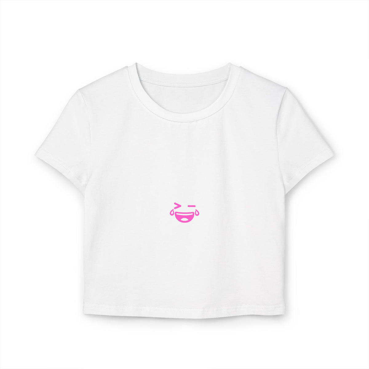 MemerDevs Crop Tee - Women's Baby Tee