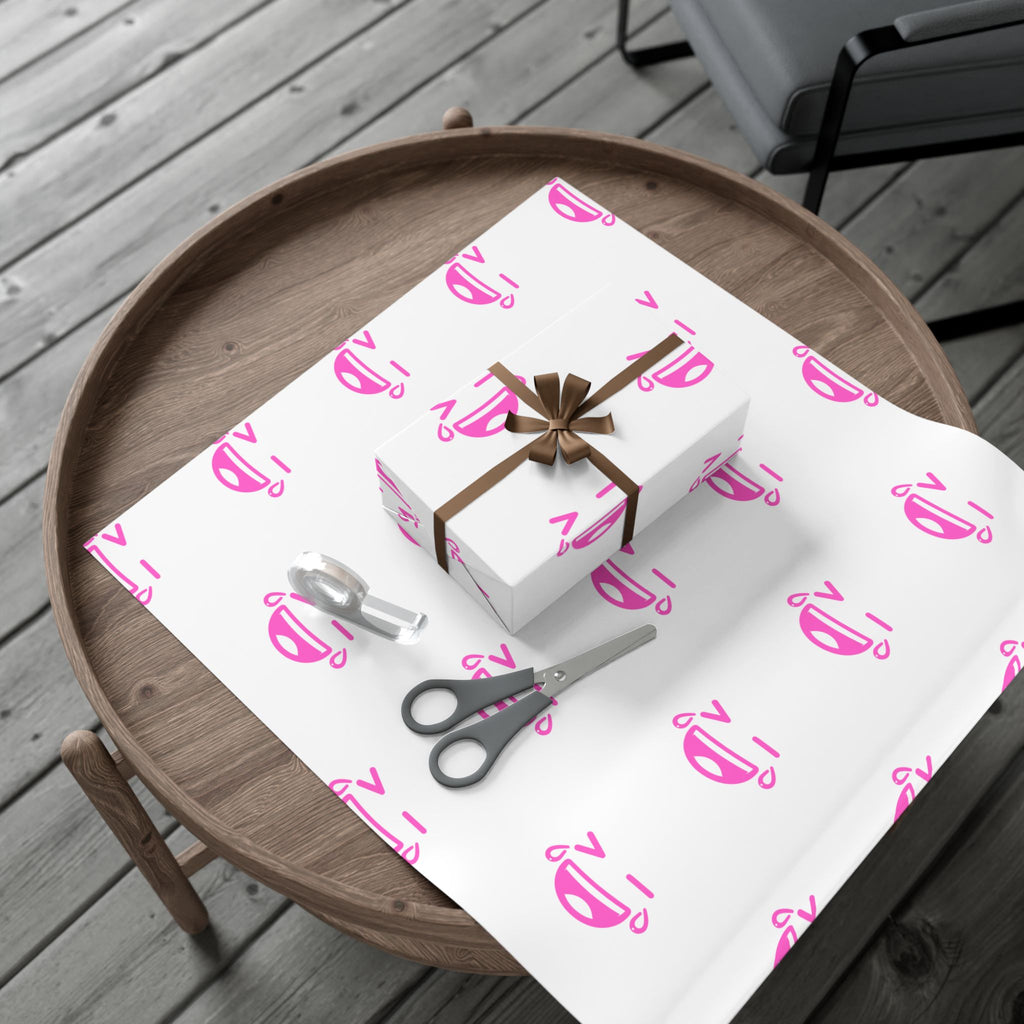 MemerDevs Gift Wrap Paper - Fun Birthday & Celebration Wrapping