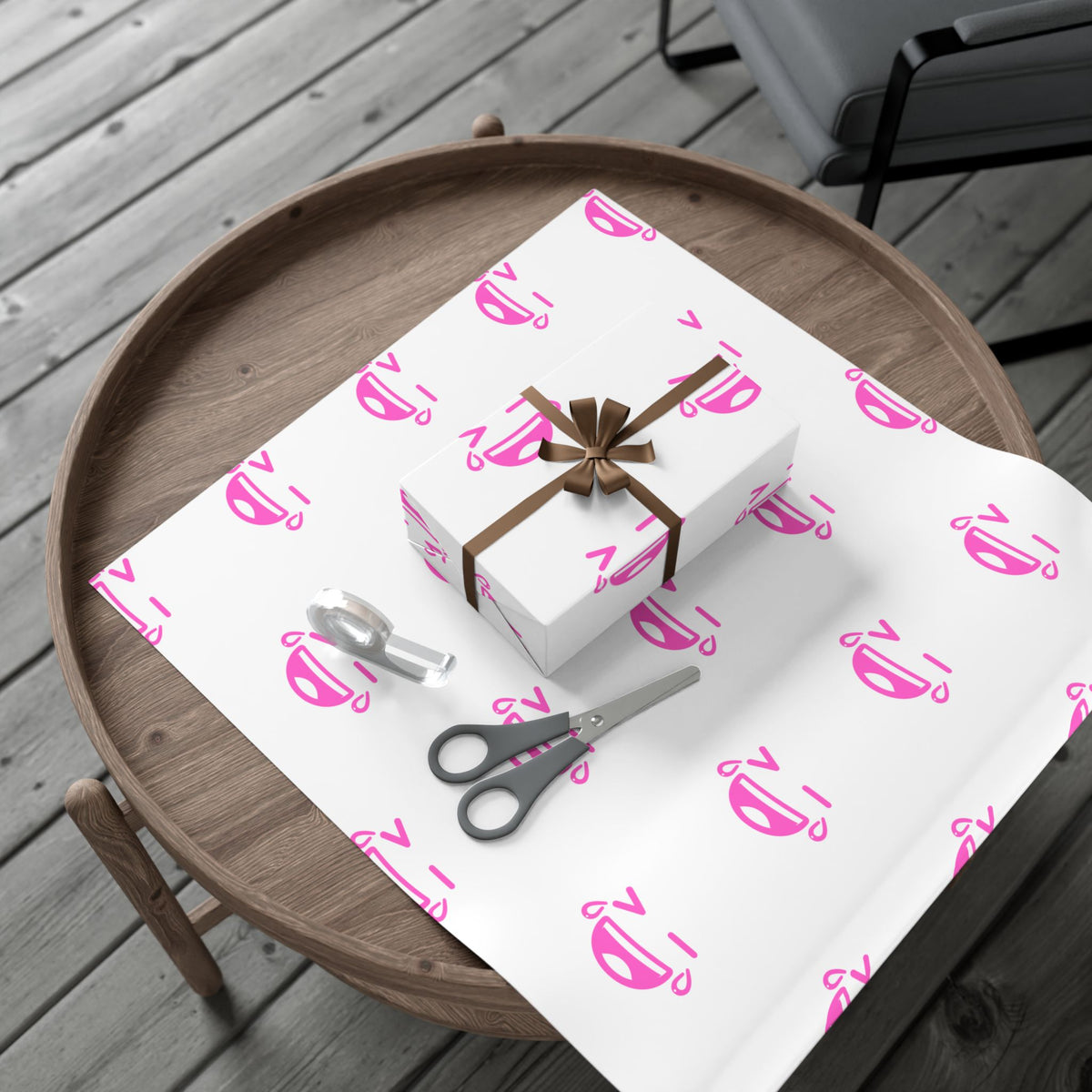MemerDevs Gift Wrap Paper - Fun Birthday & Celebration Wrapping