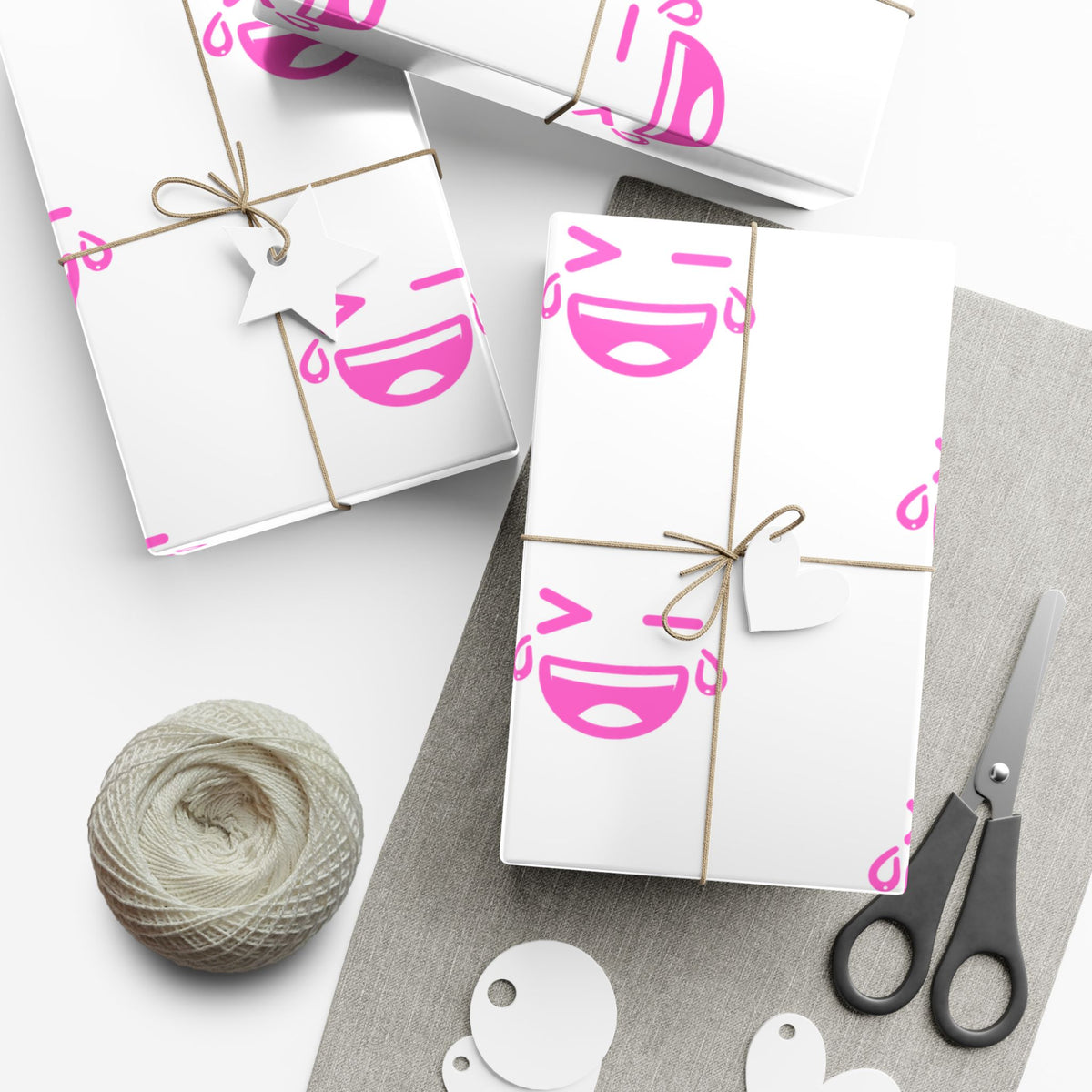 MemerDevs Gift Wrap Paper - Fun Birthday & Celebration Wrapping