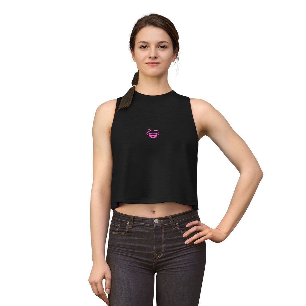MemerDevs Crop Top - Cute MemerDevs Women's Tank
