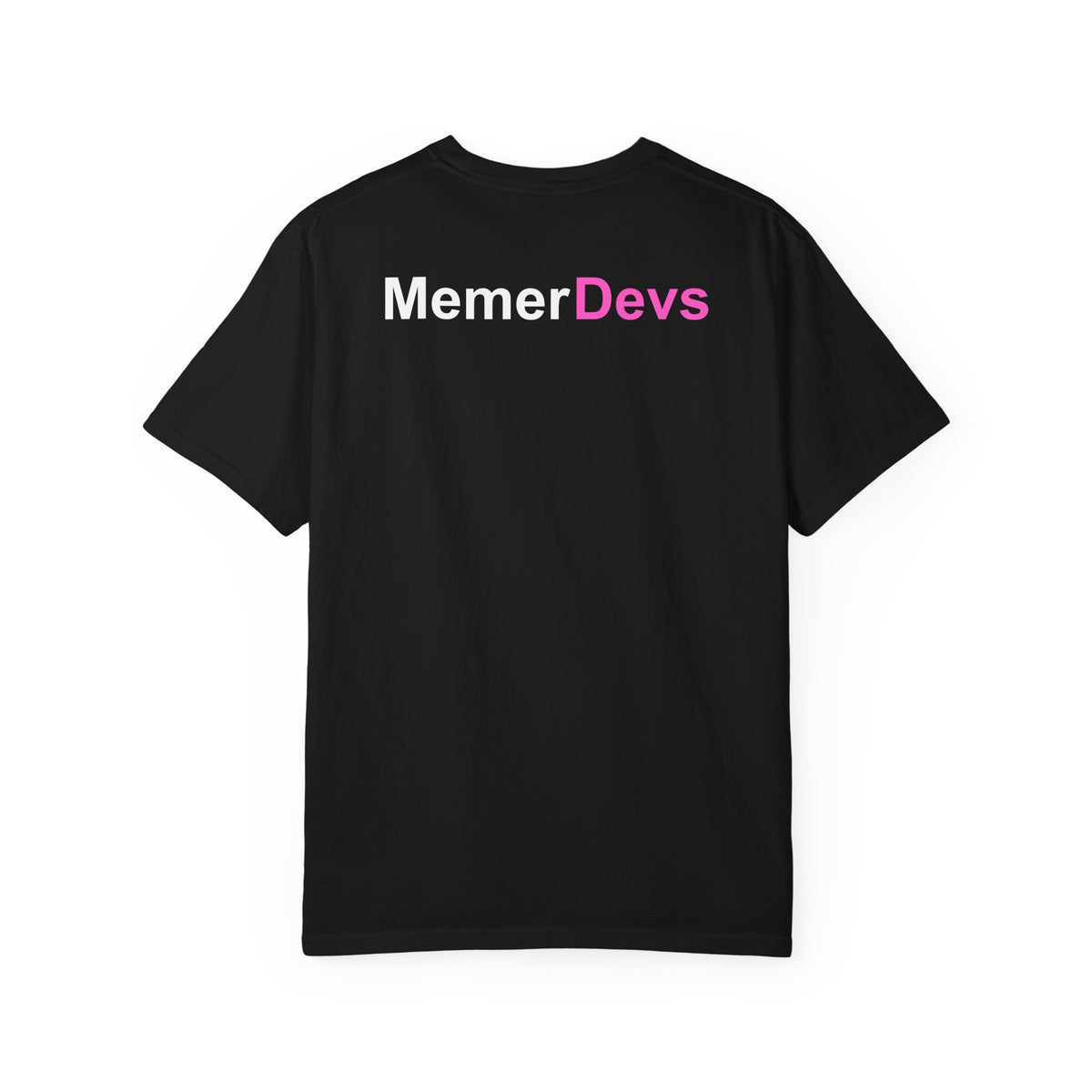 MemerDevs T-Shirt - Minimal