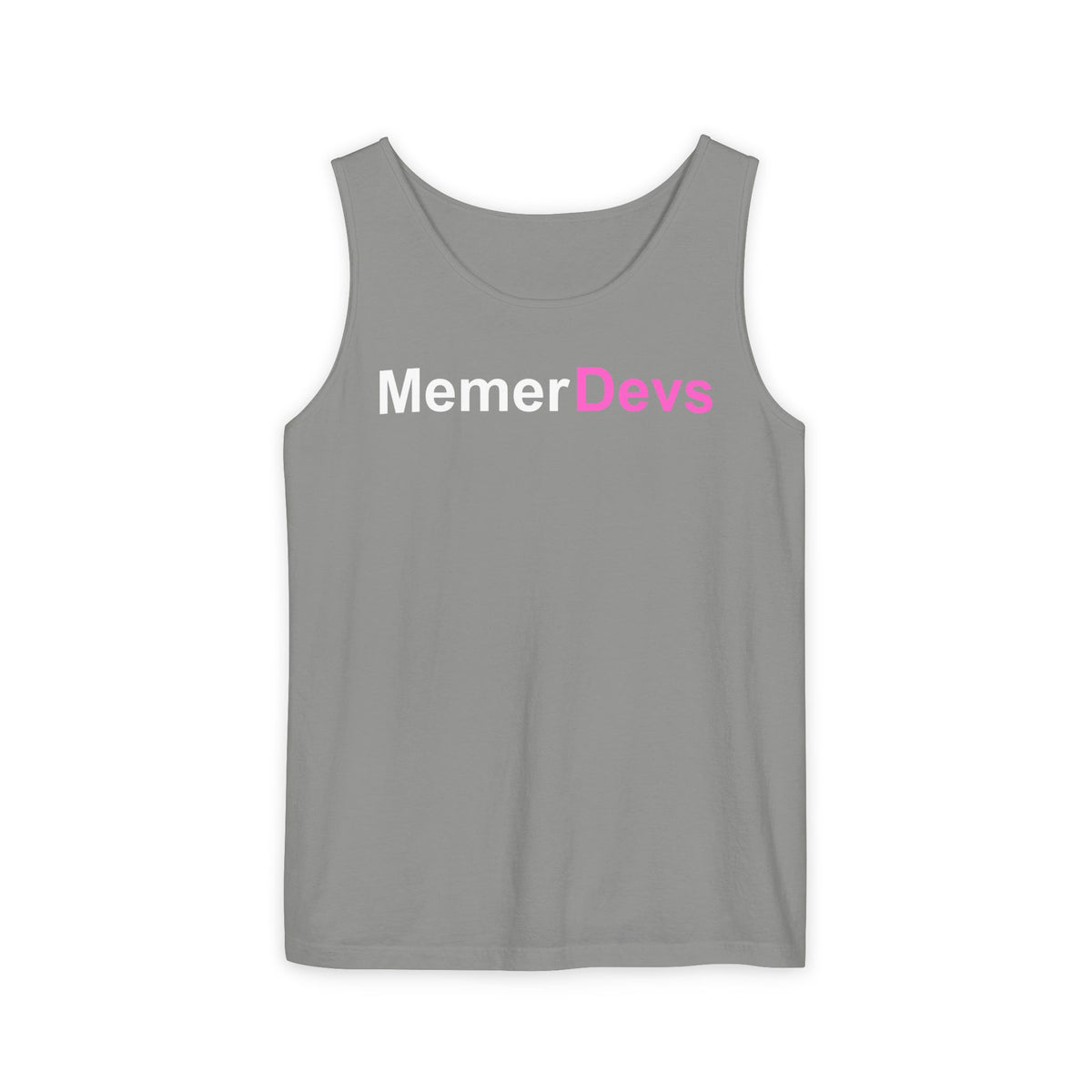 MemerDevs Tank Top - Soft White Developer Meme Tank