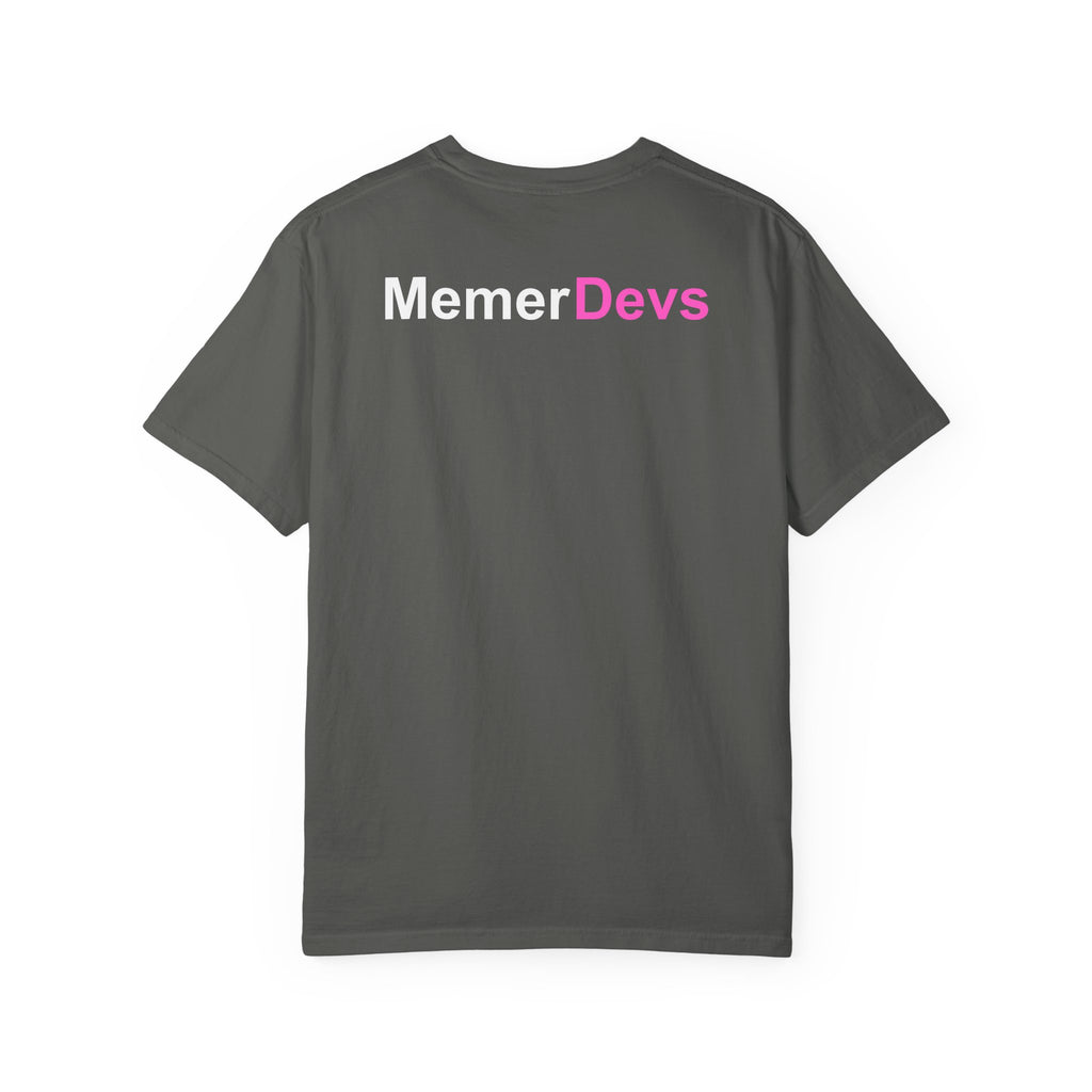 MemerDevs T-Shirt - Minimal