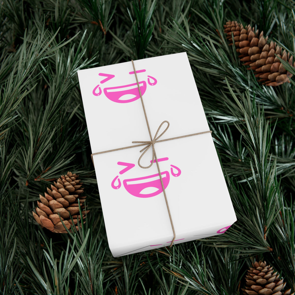 MemerDevs Gift Wrap Paper - Fun Birthday & Celebration Wrapping