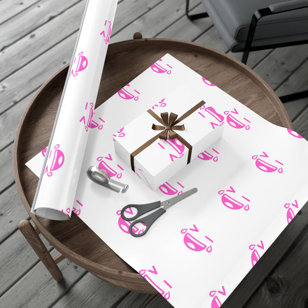 MemerDevs Gift Wrap Paper - Fun Birthday & Celebration Wrapping