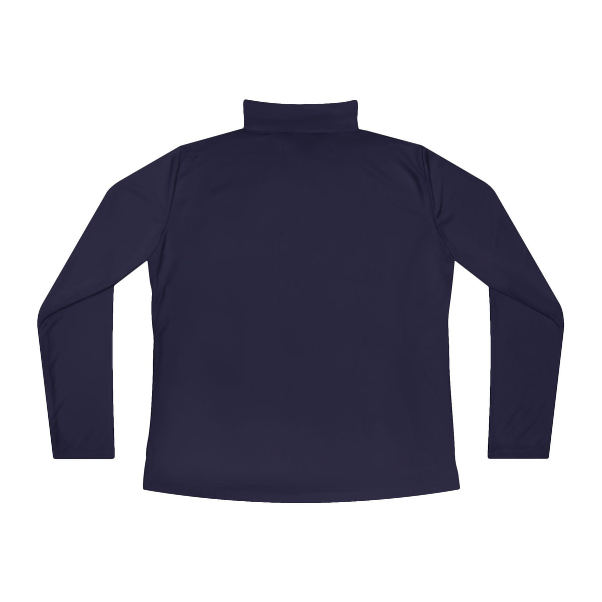 Ladies Quarter-Zip Pullover - MemerDevs Performance Top