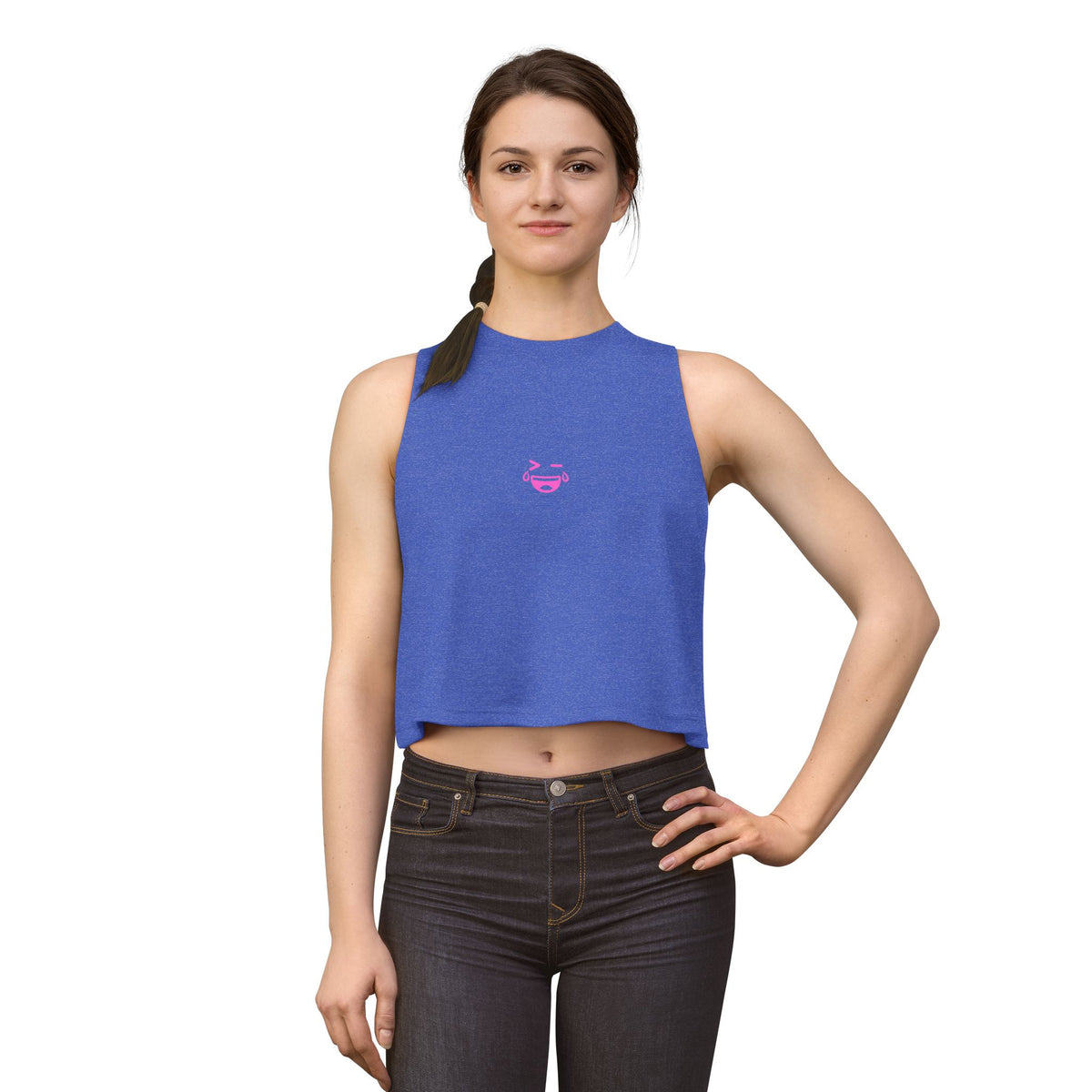 MemerDevs Crop Top - Cute MemerDevs Women's Tank