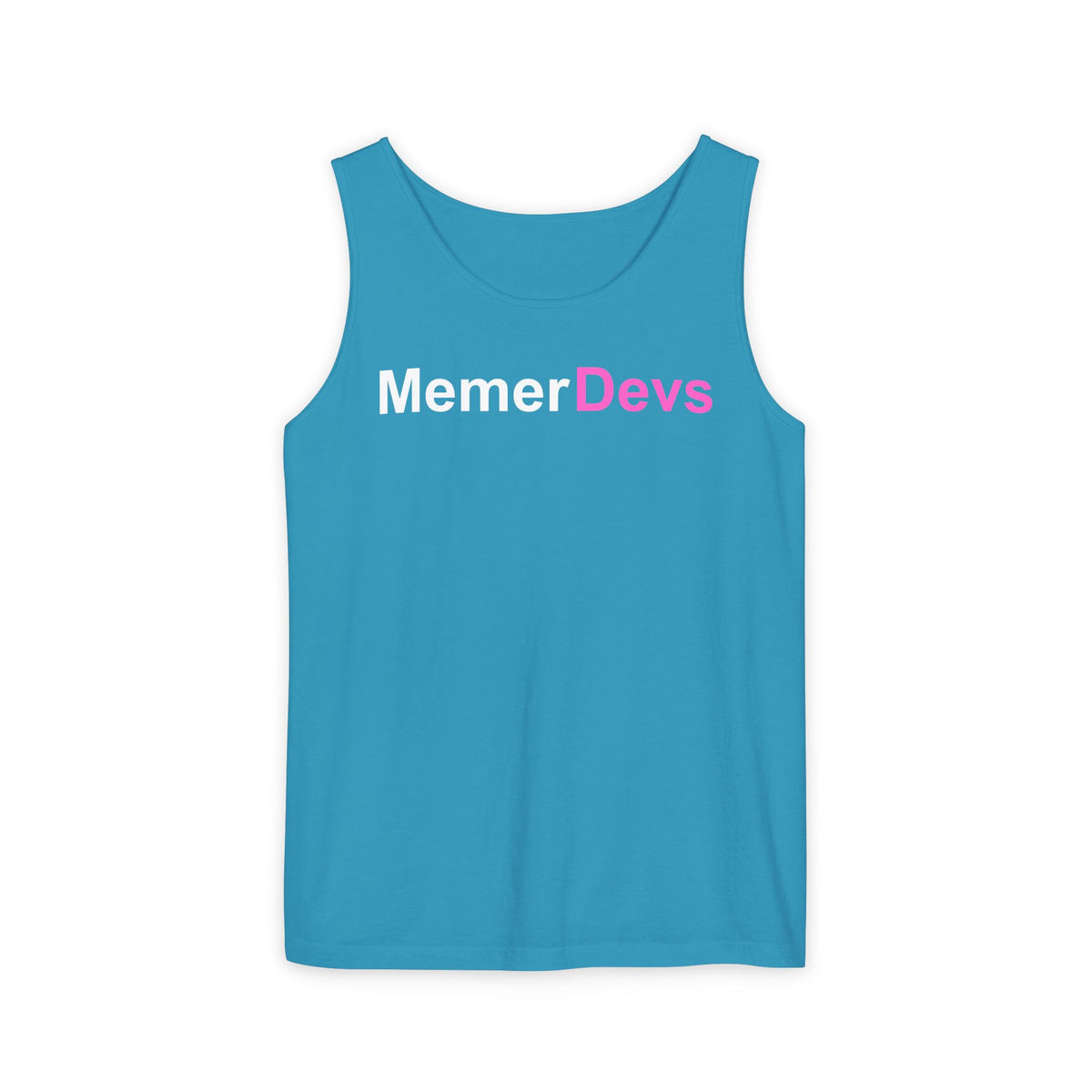 MemerDevs Tank Top - Soft White Developer Meme Tank