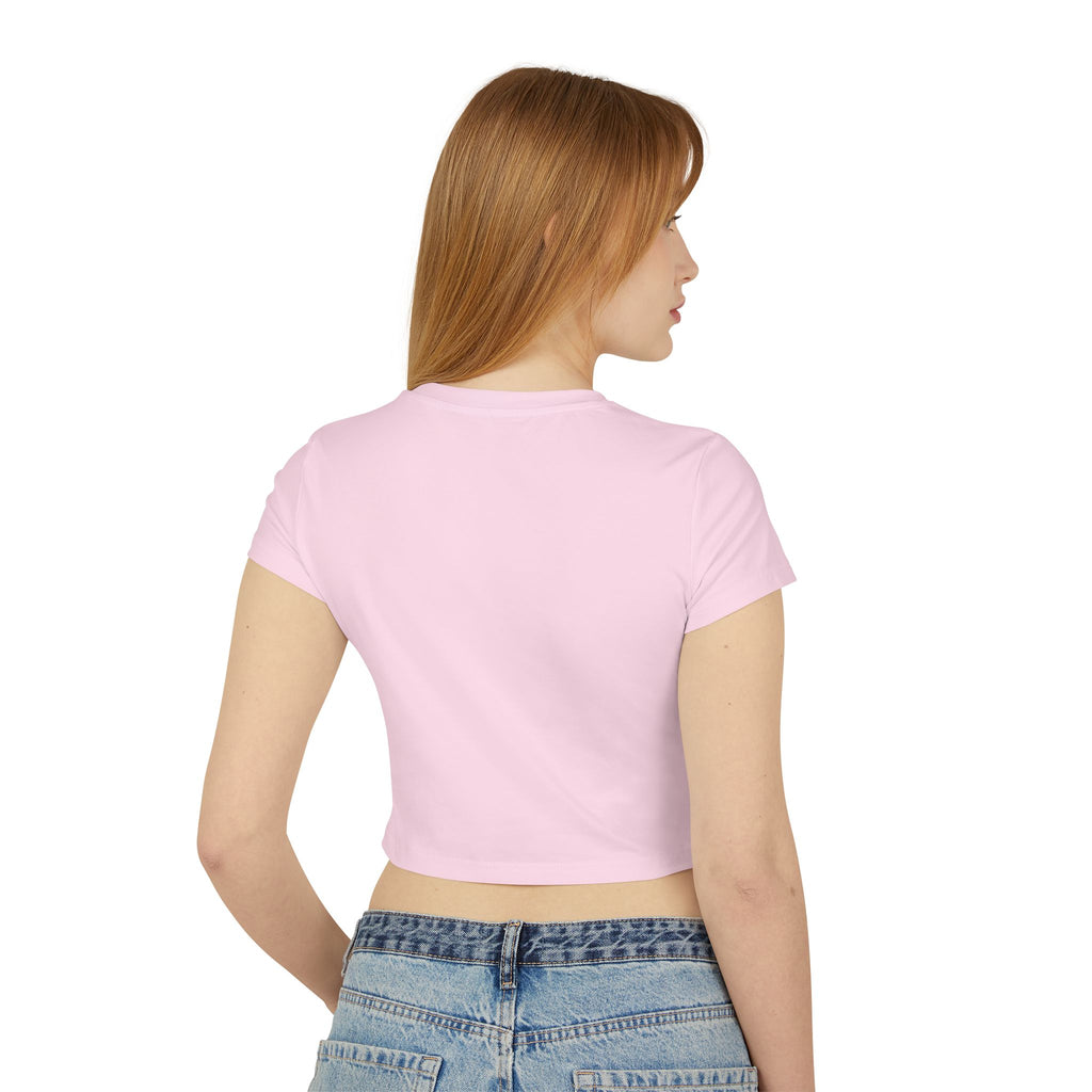 MemerDevs Crop Tee - Women's Baby Tee