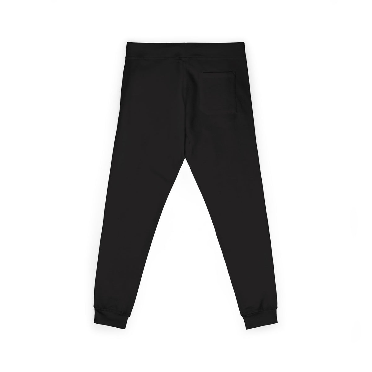 Embroidered MemerDevs Fleece Sweatpants - Cozy Casual Lounge Joggers