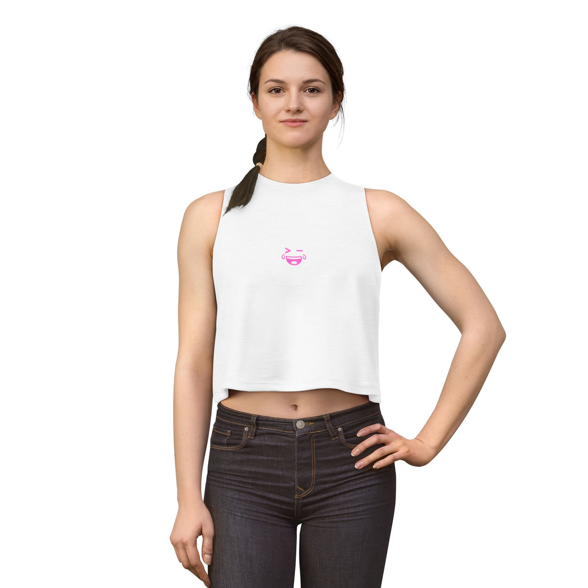 MemerDevs Crop Top - Cute MemerDevs Women's Tank