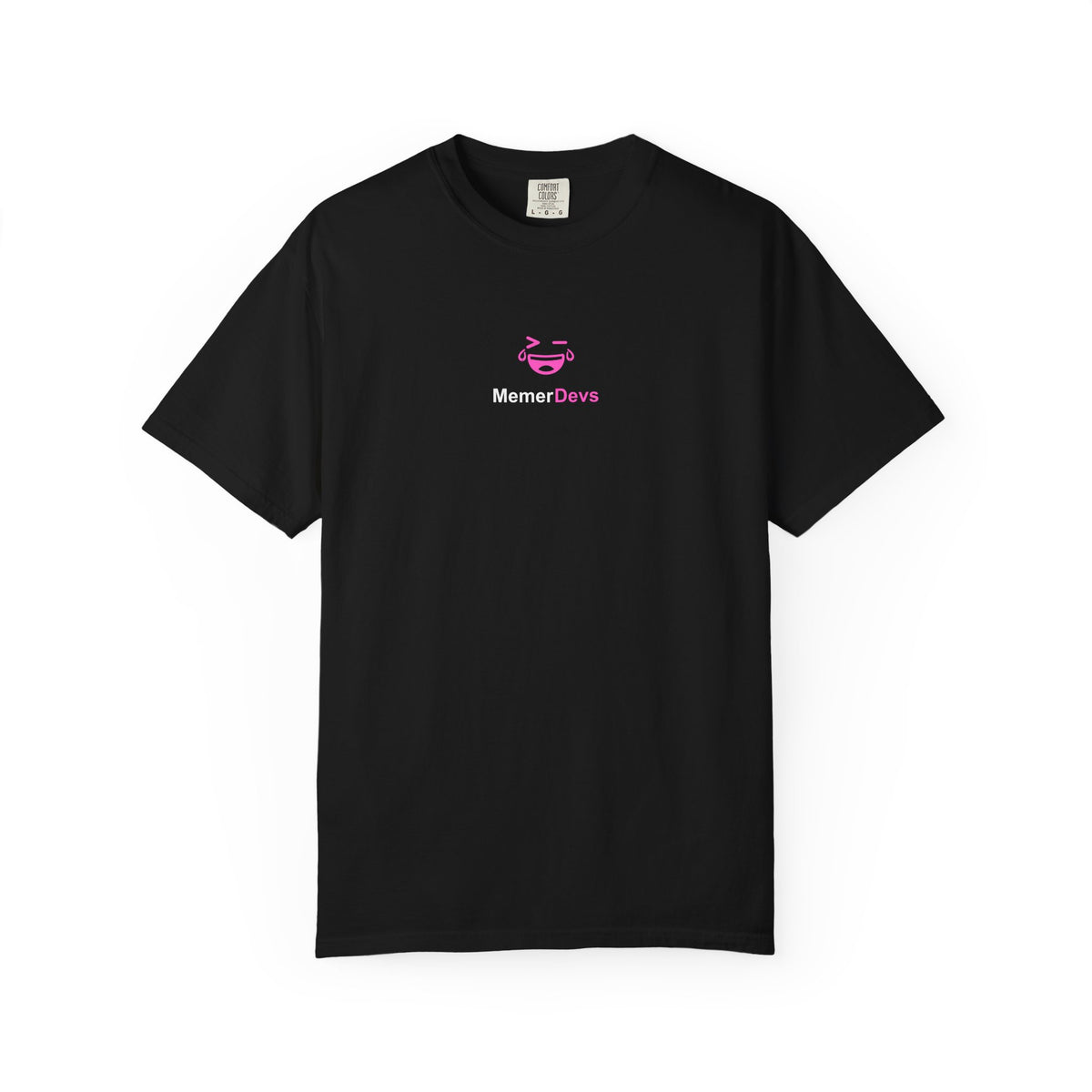 DEBUG. CODE. PRAY. T-Shirt - MemerDevs Tee