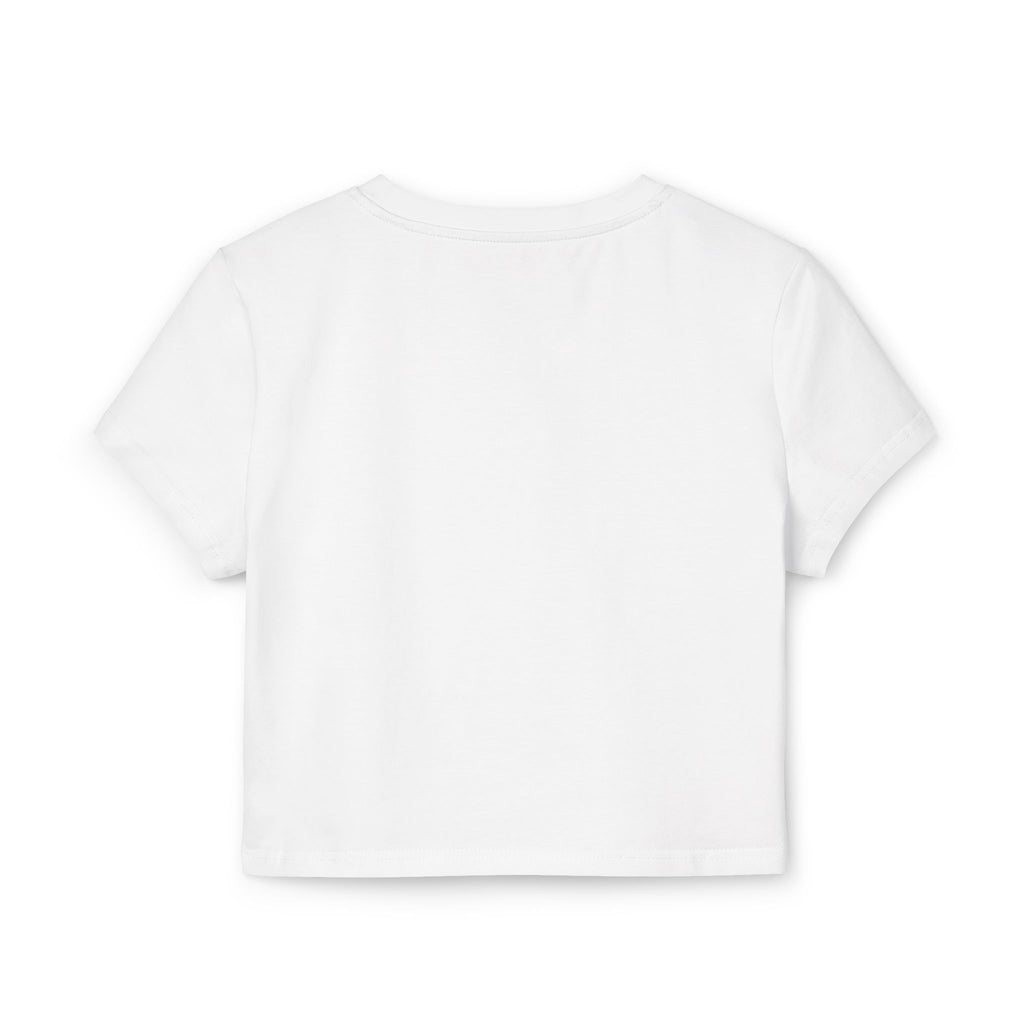 MemerDevs Crop Tee - Women's Baby Tee